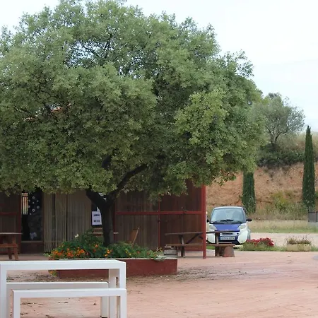 Rocaplana Club De Campo キャンプ場 *