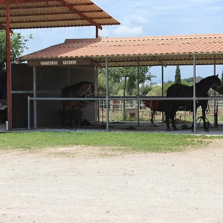 Rocaplana Club De Campo キャンプ場 *