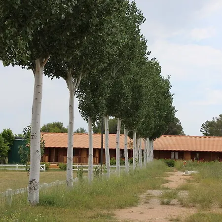 キャンプ場 Rocaplana Club De Campo