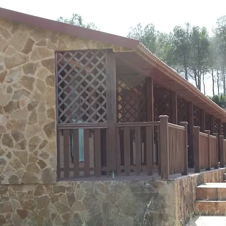 キャンプ場 Rocaplana Club De Campo