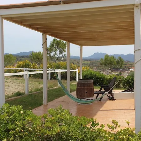 Rocaplana Club De Campo キャンプ場 Vilarrodona