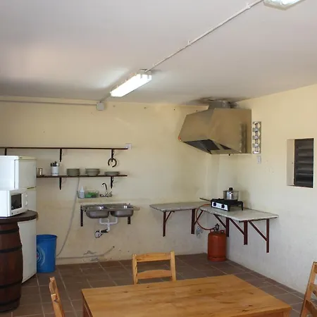 キャンプ場 Rocaplana Club De Campo Vilarrodona