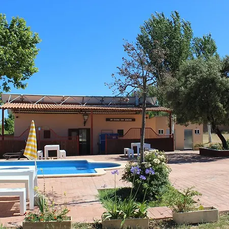 キャンプ場 Rocaplana Club De Campo