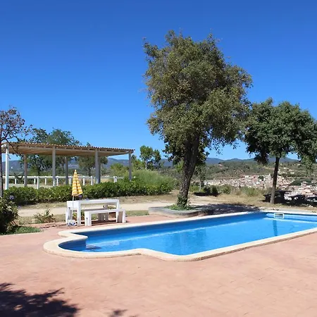 キャンプ場 Rocaplana Club De Campo Vilarrodona
