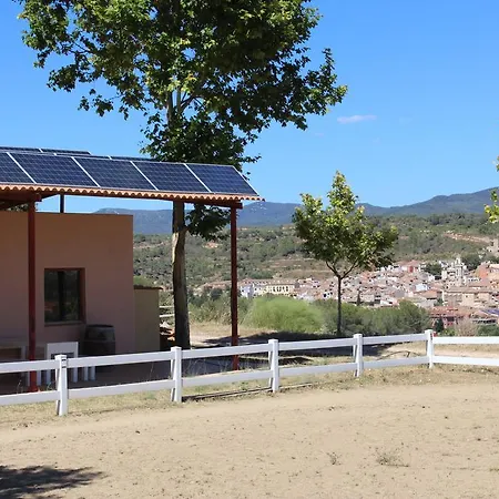 Rocaplana Club De Campo キャンプ場 Vilarrodona